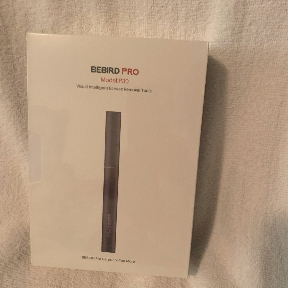 BEBIRD PRO Model: P30 Visual Intelligent Earwax Removal Tool